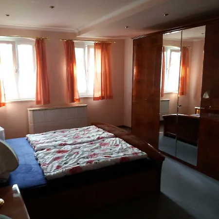 Haus Forstamt Apartment *