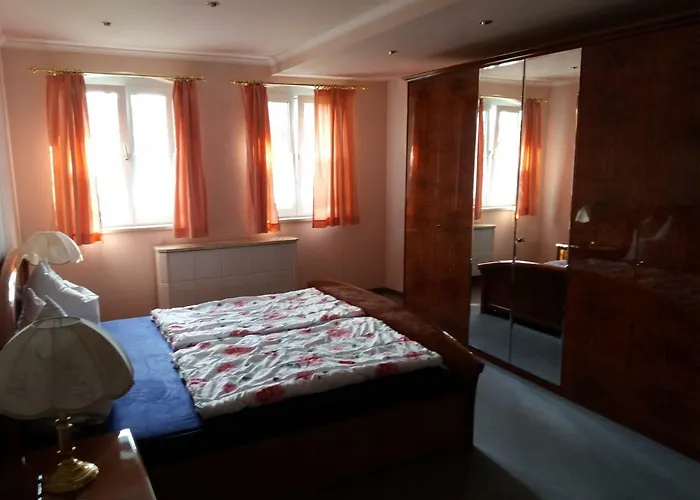 Haus Forstamt Apartment *