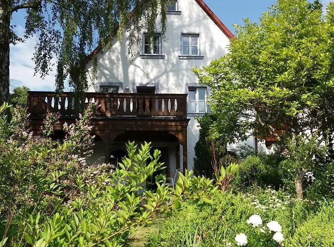 Haus Forstamt Apartment *