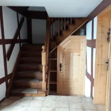 Haus Forstamt Apartamento Stadtsteinach