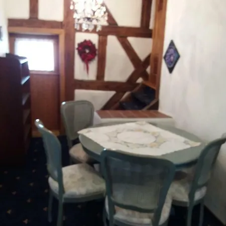 Haus Forstamt Apartamento *