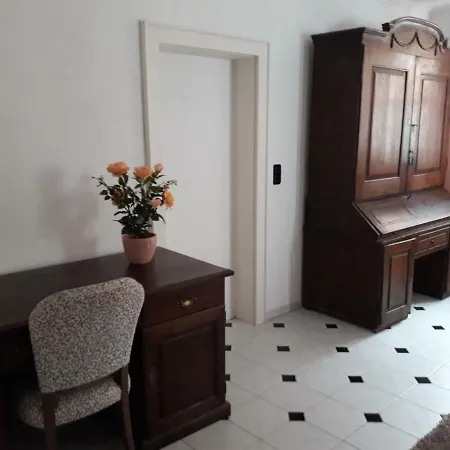 Haus Forstamt Apartamento *