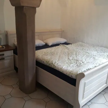 Apartment Haus Forstamt Stadtsteinach