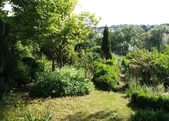 Haus Forstamt * Stadtsteinach