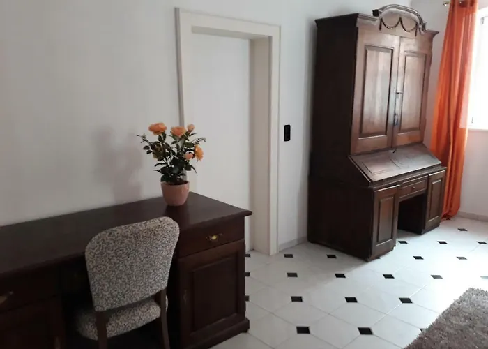 Haus Forstamt דירה *