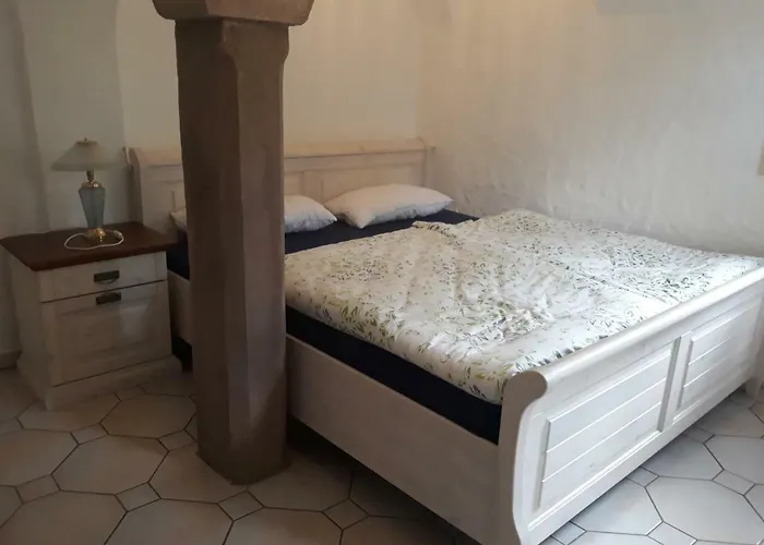 דירה Haus Forstamt Stadtsteinach